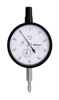 Mitutoyo Standard Dial Gauge Graduation 0.001mm 2110AB-10