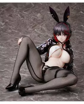 Miu Minami Bunny BINDing Native Scale Figure Ver. 1/4
