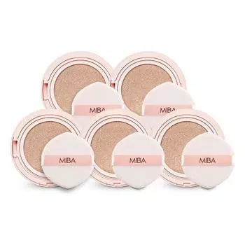 Miva King Cushion Сезон 2 Сменный блок 25 г, Нет. 21, 5 шт.