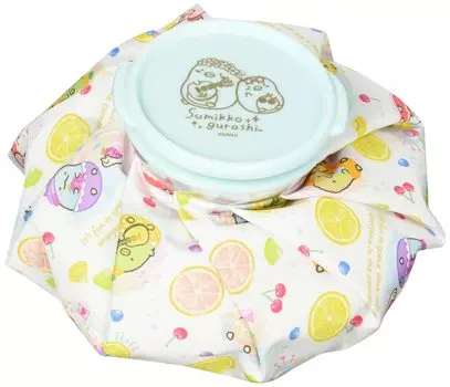 Микс персонажей Сумикко Гураши Хёну KG01803 San-X синий