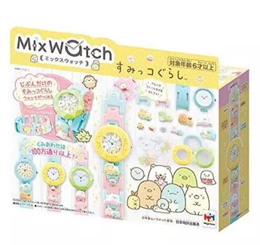 Mix Watch Mix Watch Сумиккогураши