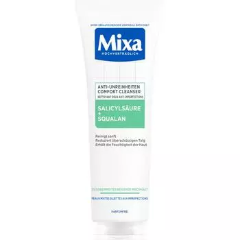 Mixa Cleansing Gel Anti-Blemish Cleanser 150ml