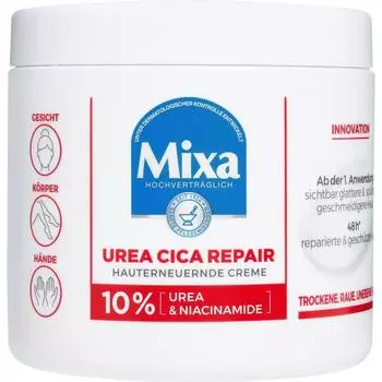 Микса мочевина (10%) Крем для ухода за кожей Cica Repair 400 мл