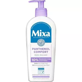 Mixa Panthenol Nourishing Body Lotion 250ml