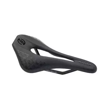 MIXED Bicycle Cushion Road Bike Mountain Bike Carbon Fiber Cushion, Seat Saddle Riding Equipment Spare Parts 143mm
