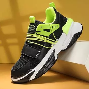 Mixed Colour Mens Athletic Footwear 2024 Autumn New Casual Men s Shoes Fashion Man Sneakers Outdoor Non-slip Breathable Ayakkab 39