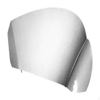 Миксер Чаша Щиток для заливки Защита от брызг Прочный Удобный в использовании Кухонная утварь