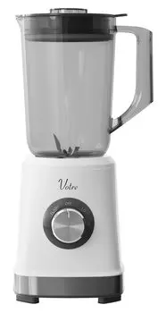 Миксер для сока 1000 мл овощной фруктовый смузи легкий блендер Votre White [Yamazen] соковыжималка, измельчитель льда MJB-T100(W)