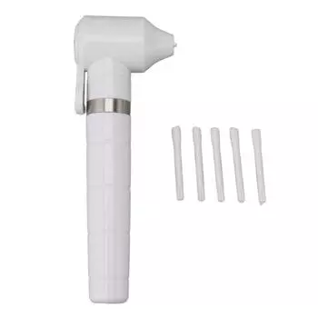 Миксер для татуировок, пигмент для татуировок, электрический миксер для чернил, инструмент для подачи цвета бровей, агитатор белый