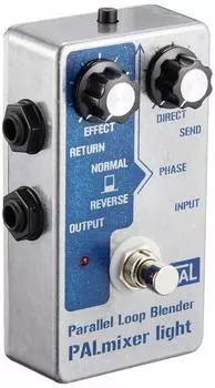 MIXER LITE Trial/Blend mixer/PAL