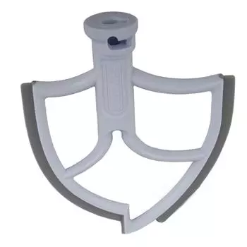 Миксер-лопатка с высокой устойчивостью, прочная насадка для смешивания, пищевая безопасность, насадка-миксер для 6 л