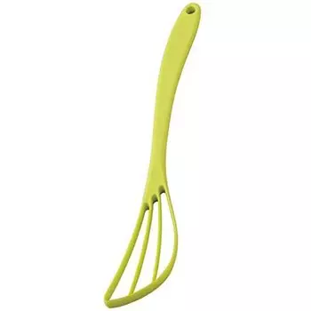 Миксер Suncraft для легкого смешивания лайма, сделанного на кухне, для работающих женщин xx венчик, блины, темпура, окономияки, мука, зеленый, Япония, WW-207