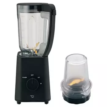 Миксер Zojirushi с Can Crush Light и матово-черной мельницей, для льда, прочный, простой, 1,0 л BM-SS10-BA