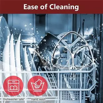 Миксерные насадки для кухни 5-квартовый стационарный миксер 5K7SDH крюк для теста Идеальные миксеры Kitchen Aid Кухонные принадлежности CHINA