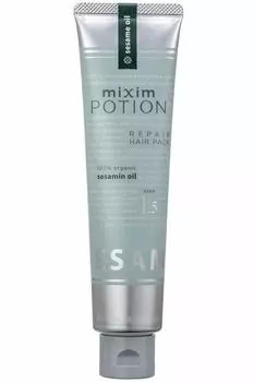 Mixim Potion Deep Repair Hair Pack 130 г Лечение волос