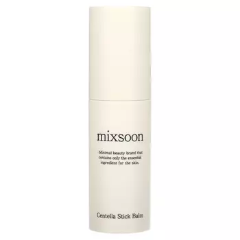 Mixsoon, бальзам-стик с центеллой, 0,38 унции (11,5 мл)