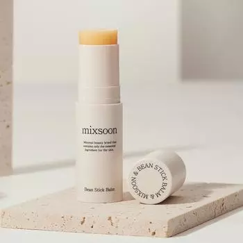 Mixsoon Бальзам-стик с фасолью 11,5 мл