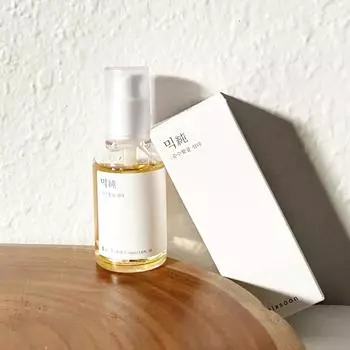 MIXSOON Bean Essence 50 мл, Увлажнение, Питание, Корейская косметика, Kbeauty