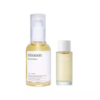 Mixsoon Бобовая эссенция 50мл (Эссенция для бассейна в бутылке 20 мл)