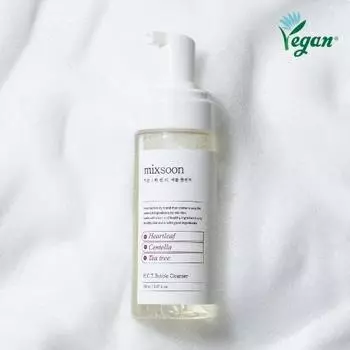 Mixsoon Bubble Cleanser 150 мл Хассанит NONE