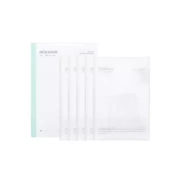 MIXSOON Centella Asiatica Mask Pack 25г*5шт
