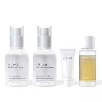 mixsoon Дорожный набор подписей SET