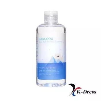 MIXSOON Glacier Water Сыворотка с гиалуроновой кислотой 300 мл 1 PCS