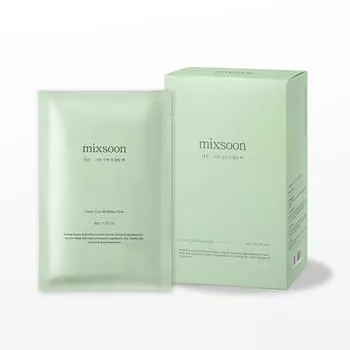 mixsoon Зеленый Cica моделирующий набор 5 шт.