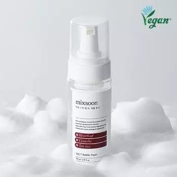 mixsoon Hascenti Bubble Тонер 150мл (3 варианта) 1PCS