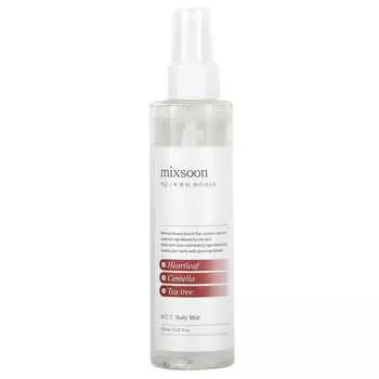 Mixsoon, HCT Body Mist, 5,07 жидких унций (150 мл)