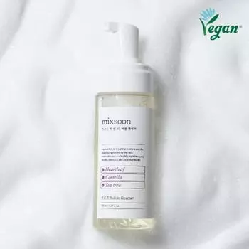 Mixsoon HCT Пузыристый очиститель 150 мл (3 варианта) 1PCS