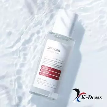 MIXSOON Heartleaf Centella Эссенция чайного дерева 50 мл 1 PCS