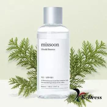 MIXSOON Хиноки Эссенция 100мл 1 PCS