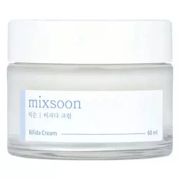 Mixsoon, крем Bifida, 2,02 жидких унций (60 мл)