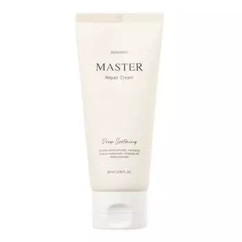 Mixsoon, Master Repair Cream, глубокое успокоение, 80 мл (2,70 жидких унций)