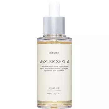 Mixsoon, Master, Serum, 60 ml (2.02 fl oz)