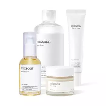 mixsoon Набор бестселлеров Kong/Bean (2 варианта) 3PCS SET