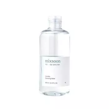 MIXSOON Очищающая вода с центеллой 300 мл