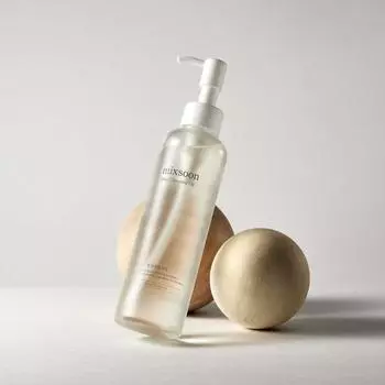 Mixsoon Очищающее масло с бобами 195 мл