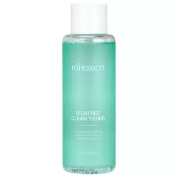 Mixsoon, Очищающий тоник Cicatri, 5,07 жидких унций (150 мл)