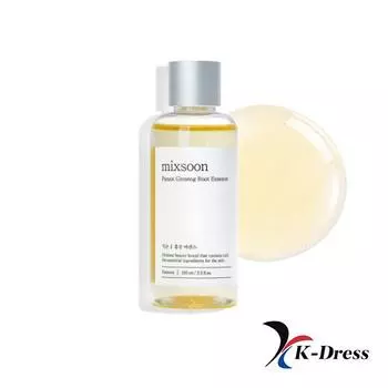 MIXSOON Panax Ginseng Root Essence 100ml - эссенция из корня женьшеня 1 PCS