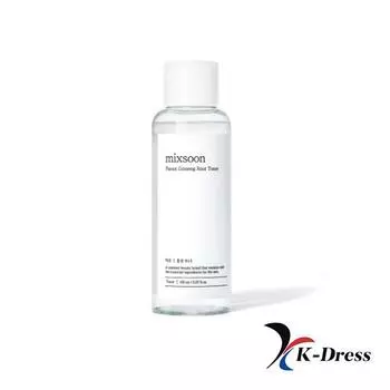 MIXSOON Panax Тоник с корнем женьшеня 150 мл 1 PCS