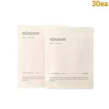 MIXSOON Салфетка с соевым молоком 16мл*30шт.