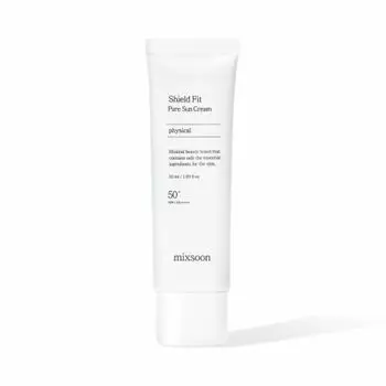 mixsoon Shield Fit Pure солнцезащитный крем 50 мл