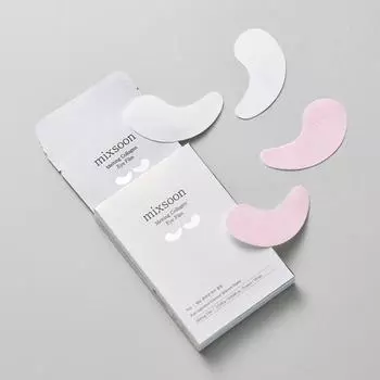 mixsoon Тающая коллагеновая пленка для глаз, шеи, лба и щек (4 варианта) Eye Film