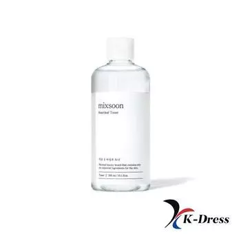 MIXSOON Тоник Heartleaf 300мл 1 PCS