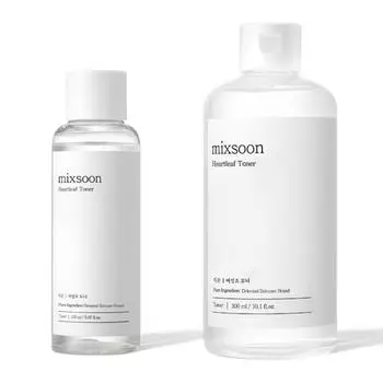 mixsoon Тоник Houttuynia Cordata 150мл/300мл (7 вариантов) 150mlx 1PCS