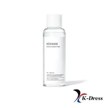 MIXSOON Тоник с центеллой азиатской 150 мл 1 PCS