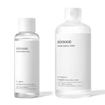 mixsoon Тоник с центеллой азиатской 150мл/300мл (7 вариантов) 150mlx 1PCS