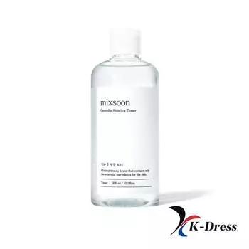 MIXSOON Тоник с центеллой азиатской 300мл 1 PCS